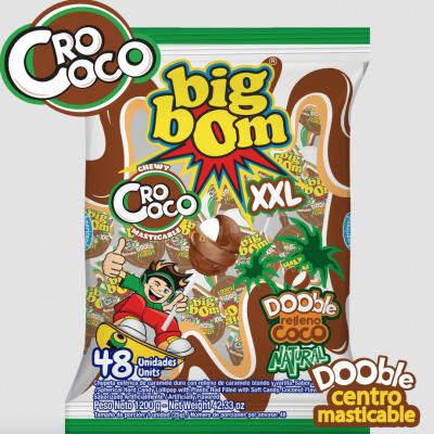 BIG BOM XXL CRO COCO